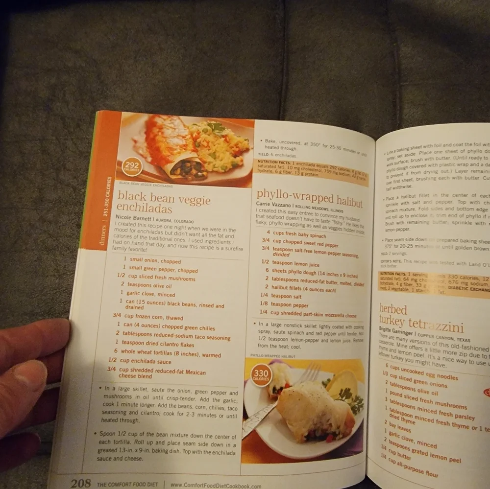 Taste of Home:‎ Comfort Food Cookbook Diet Paperback